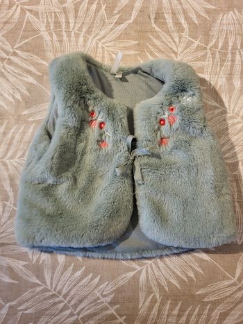 Gilet sans manches Orchestra