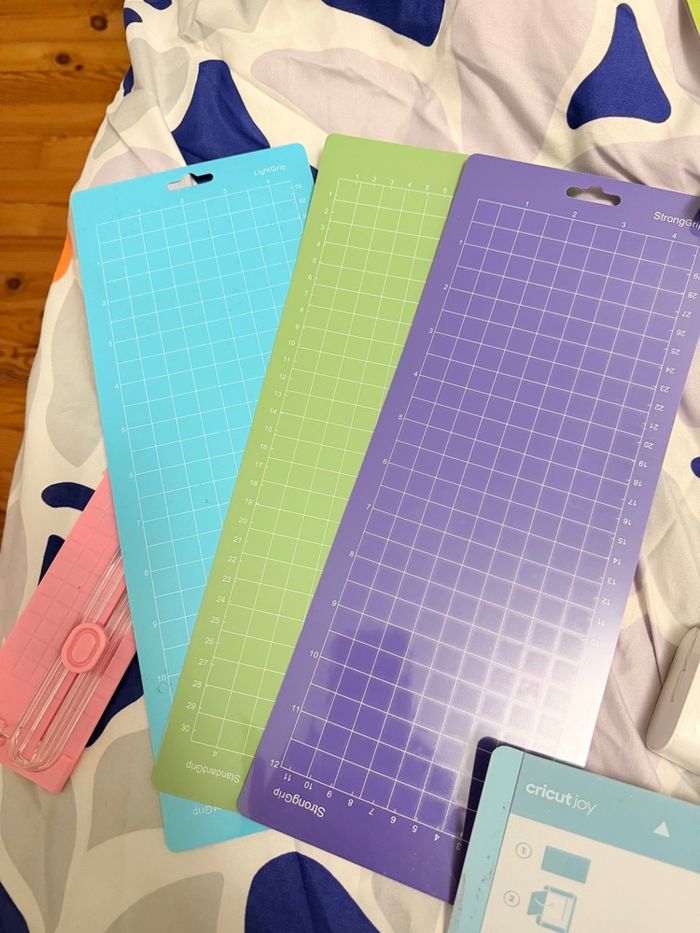 Cricut Joy + accessoires - photo numéro 4