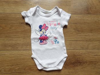 Body - manches courtes - Disney- 3 mois