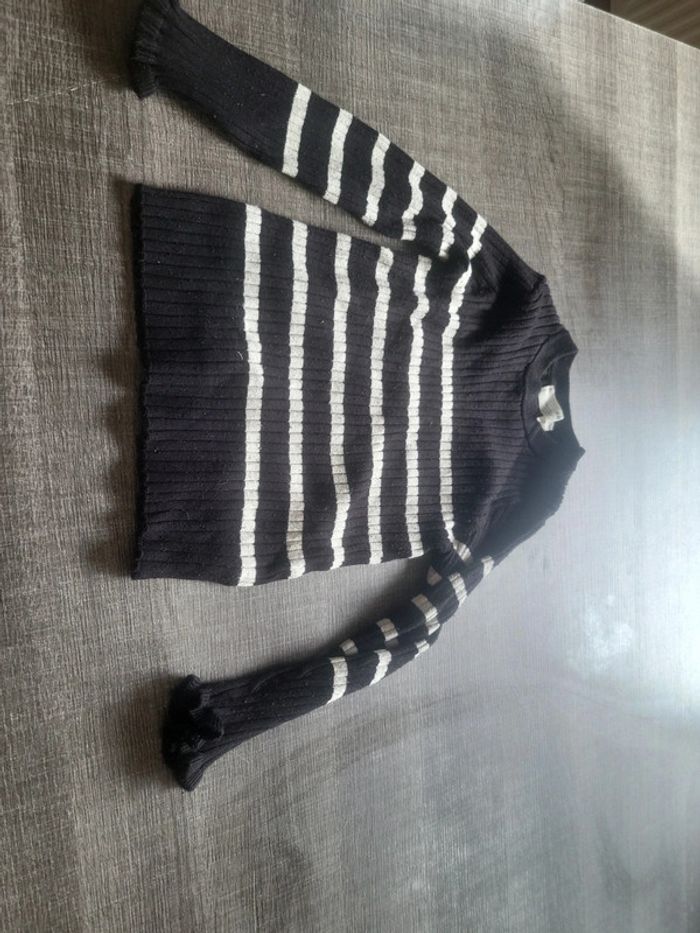 T-shirt ML + pull - photo numéro 4