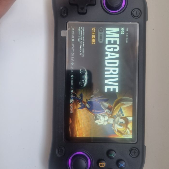 Console portable 15 000 jeux 2025 - photo numéro 4