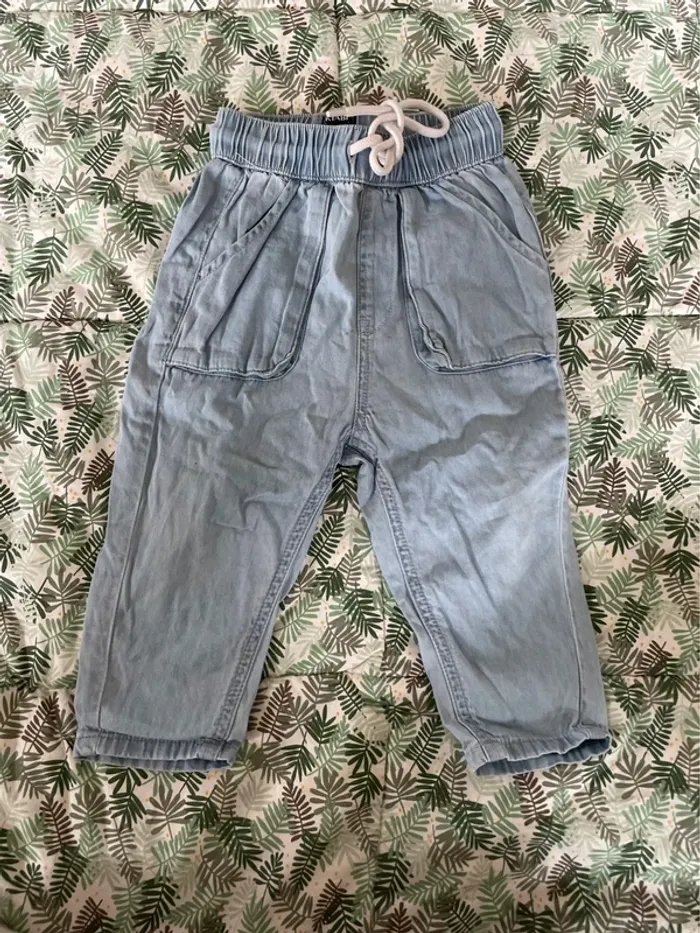 Lot 18mois été bébé garçon - photo numéro 6