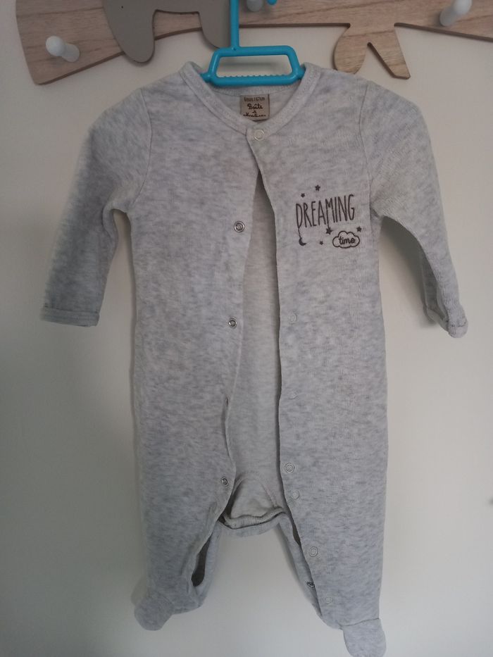 Pyjama 6mois