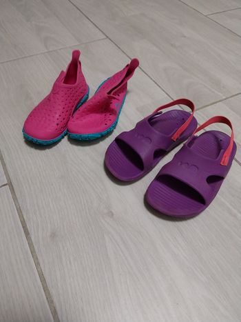 Chaussures aquatiques fille