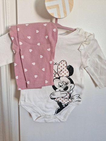 Ensemble minnie disney