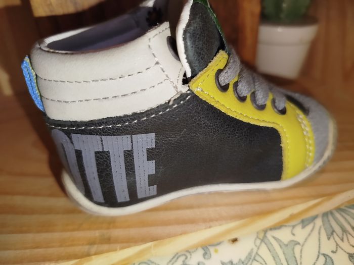 Chaussure bébé garçon p.17 - photo numéro 9