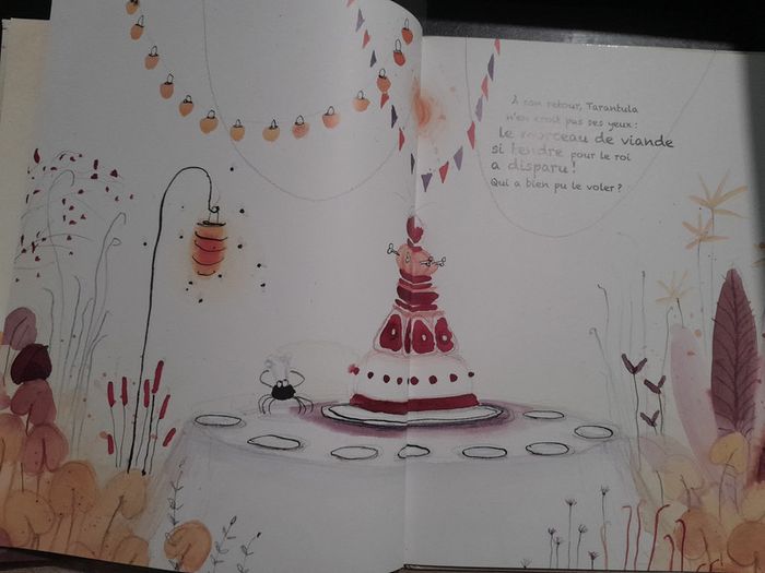 livre Minedition - Le festin du roi - photo numéro 2