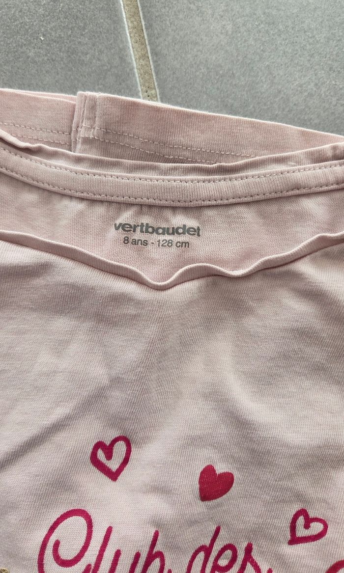 Pyjama Vertbaudet 8 ans - photo numéro 6