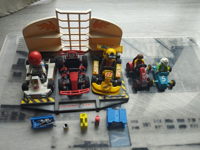 Playmobil City Action 6869