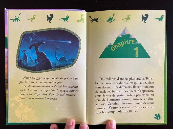 Roman Le voyage d’Arlo - photo numéro 3