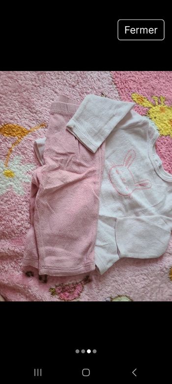 Pyjama fille