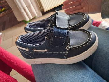 Mocassin Gémo neuf sans étiquettes