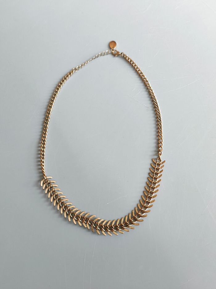 Lot 3 colliers "ras du cou" - photo numéro 2