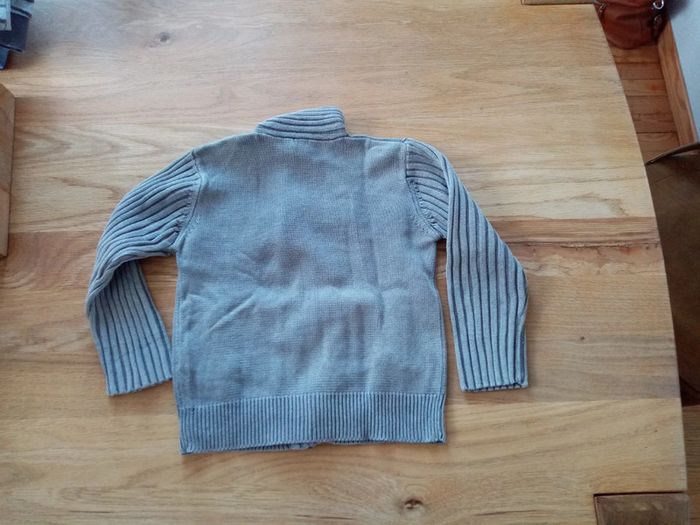 Veste zippée - photo numéro 5