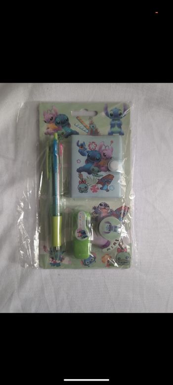 Papeterie stitch