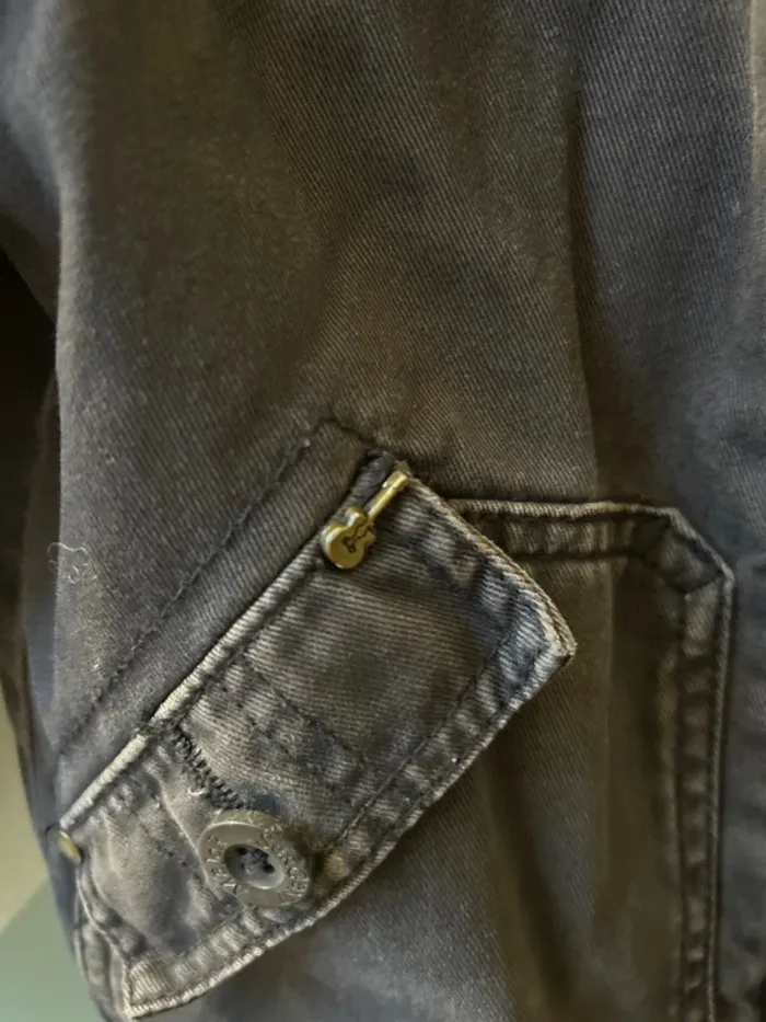 Veste mi saison - photo numéro 4