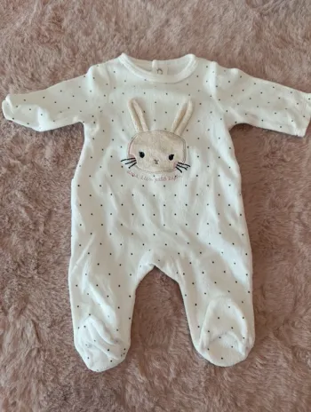 Pyjama 1 mois