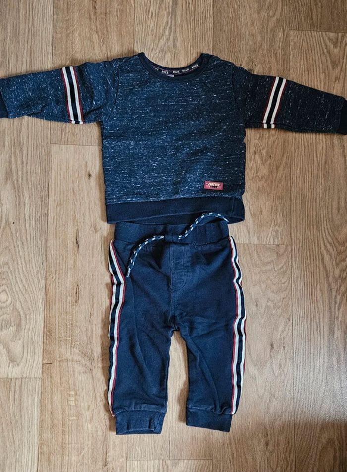 Ensemble jogging
