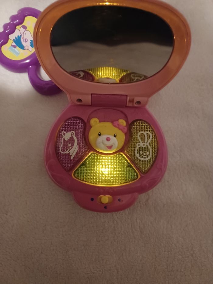 Petit jouet pour bébé - photo numéro 5