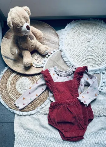 Ensemble Kiabi 18M 80cm