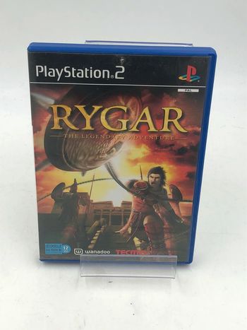 Jeu vidéo Rygar the Legendary adventure sur console PlayStation 2