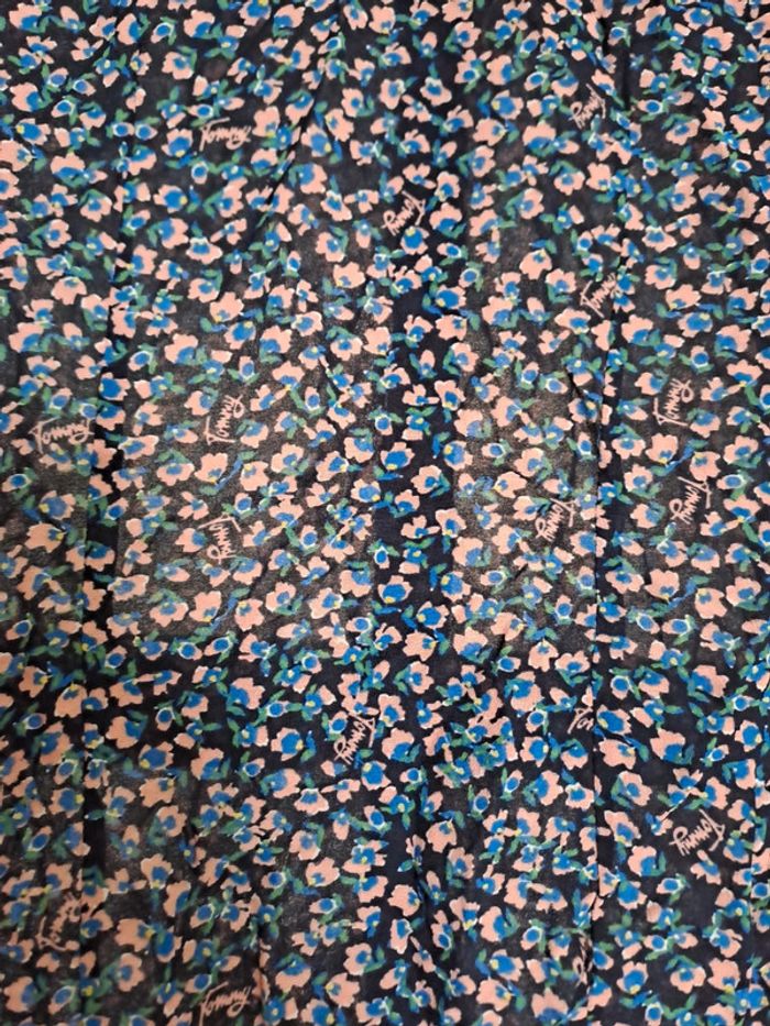 Chemisier à fleurs - photo numéro 4