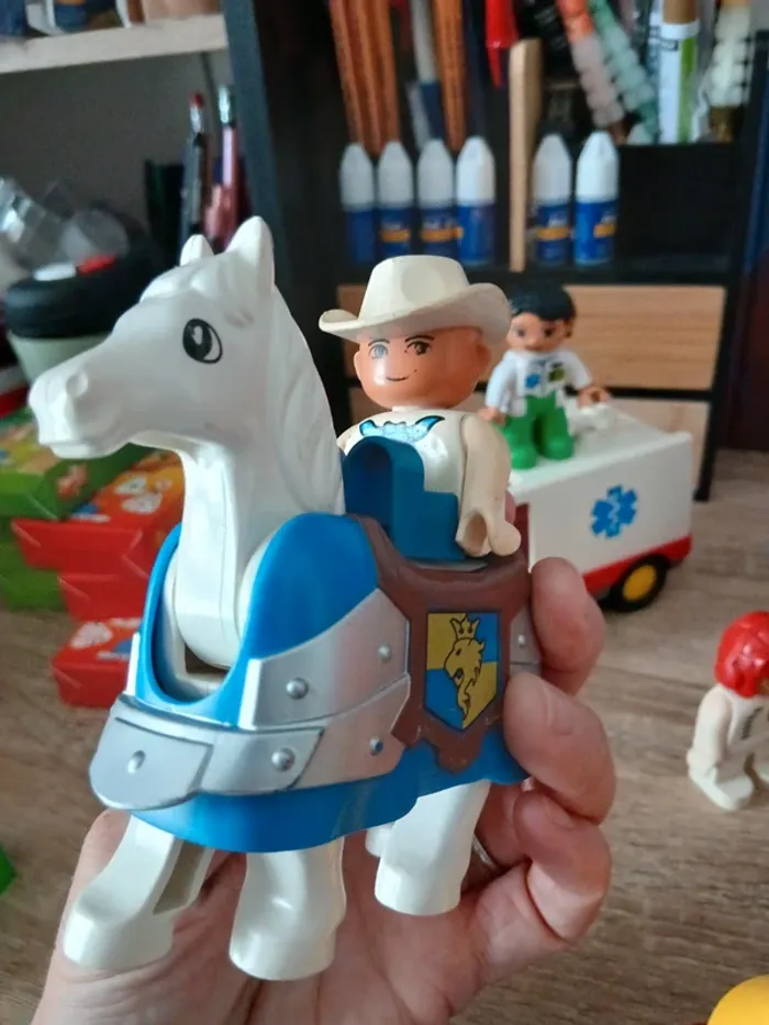 Lot lego duplo - photo numéro 3