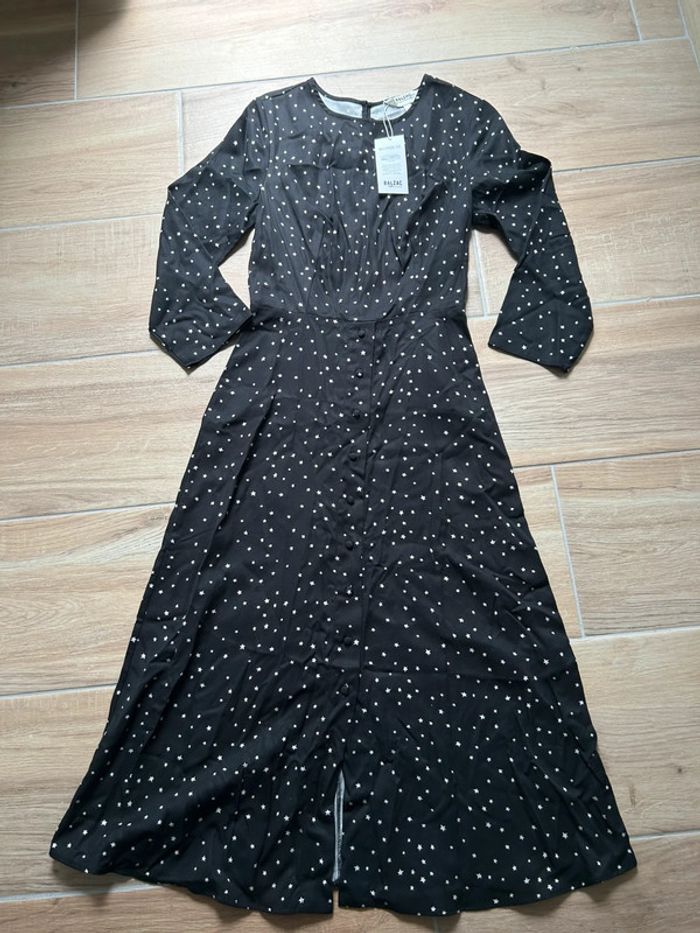 Robe taille 34 Balzac Paris - photo numéro 3