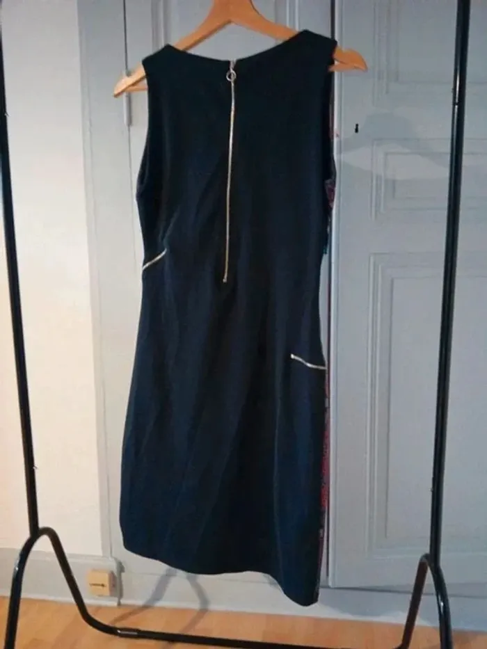 Robe à motifs - Desigual - S - photo numéro 5