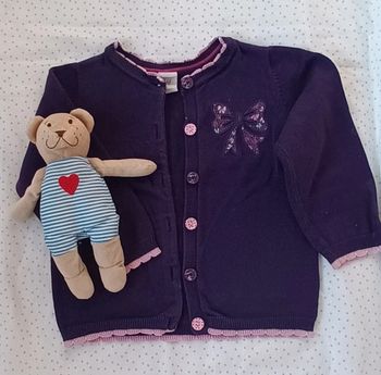 Gilet 12/18 mois de h&m