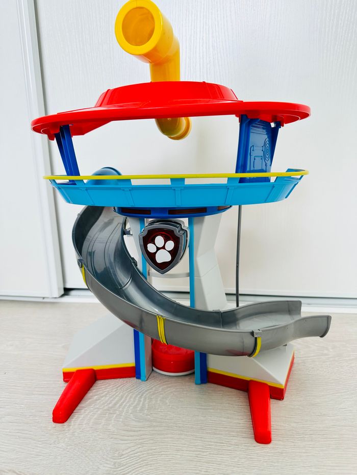 Quartier général Pat Patrouille Pat Patrouille Beebs