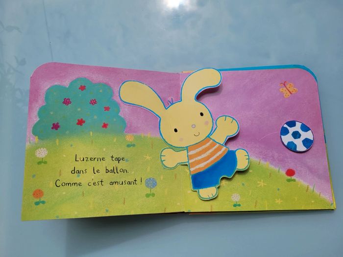 Livre animé Pop-up Gründ 🐝 Ma Ruche 🐝 - photo numéro 7