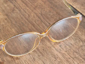 Lunette vintage tiffany