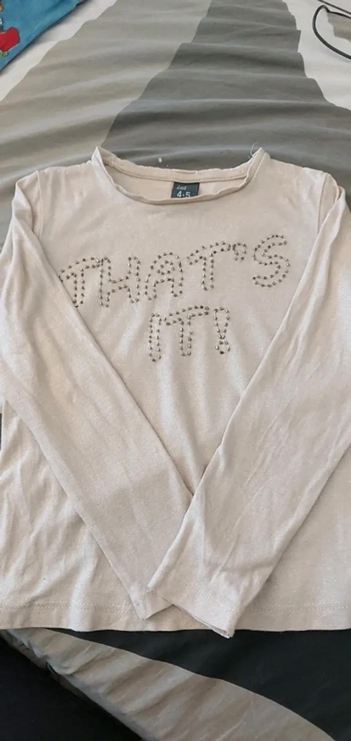 T-shirt Zara
