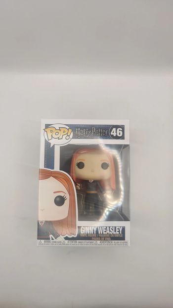 Funko Pop :  Harry Potter 46 - Ginny Weasley