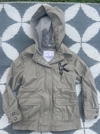 Veste de manteau
