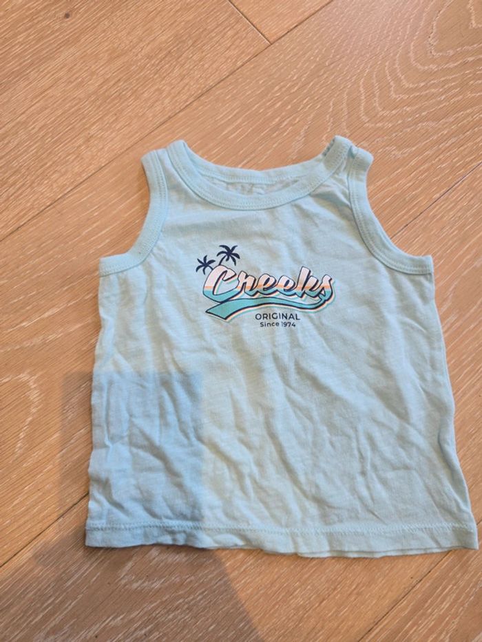 Ensemble chemise Tshirt - photo numéro 4