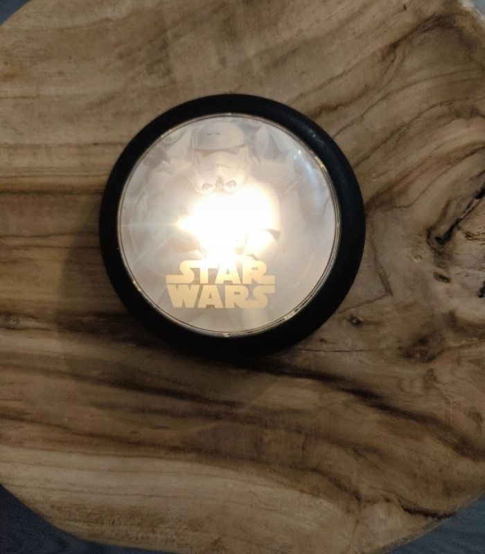 Veilleuse pour enfant star Wars Philips - photo numéro 2