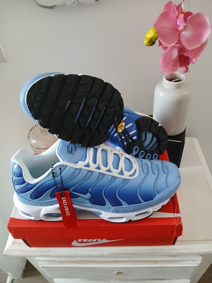 Nike tn blue White - photo numéro 2