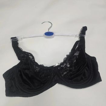 Soutien gorge dentelle noir