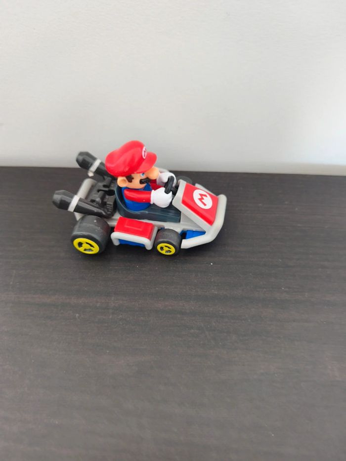 Figurine Mario kart - photo numéro 2