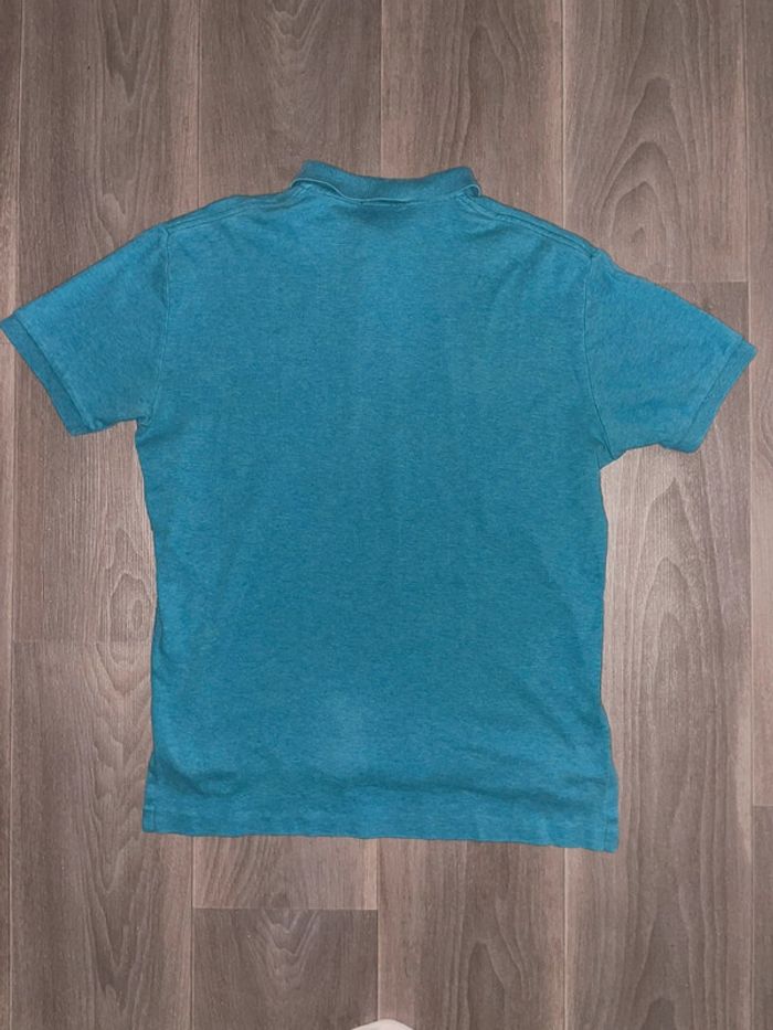 Polo Ralph Lauren bleu classique 🔵 - photo numéro 2