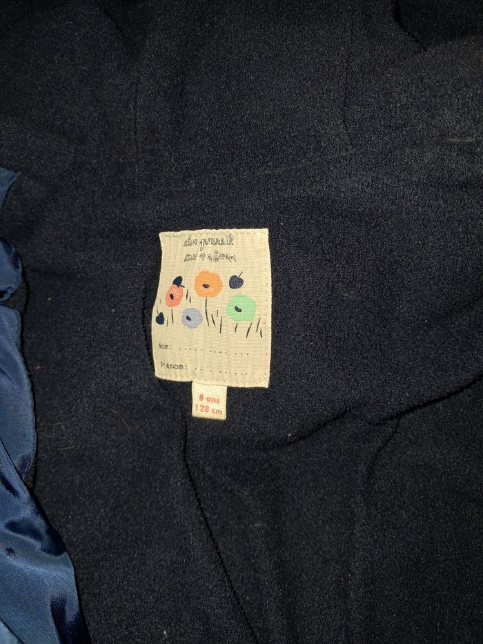 Doudoune 8 ans - photo numéro 6