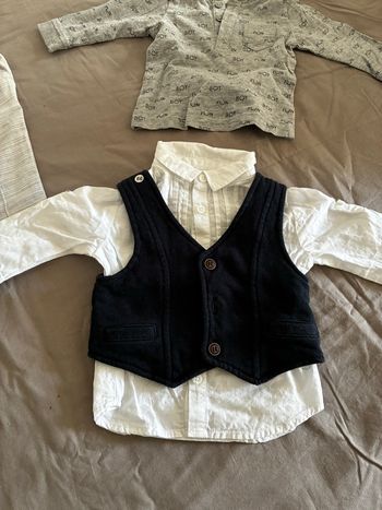 Costume garçon 3 mois