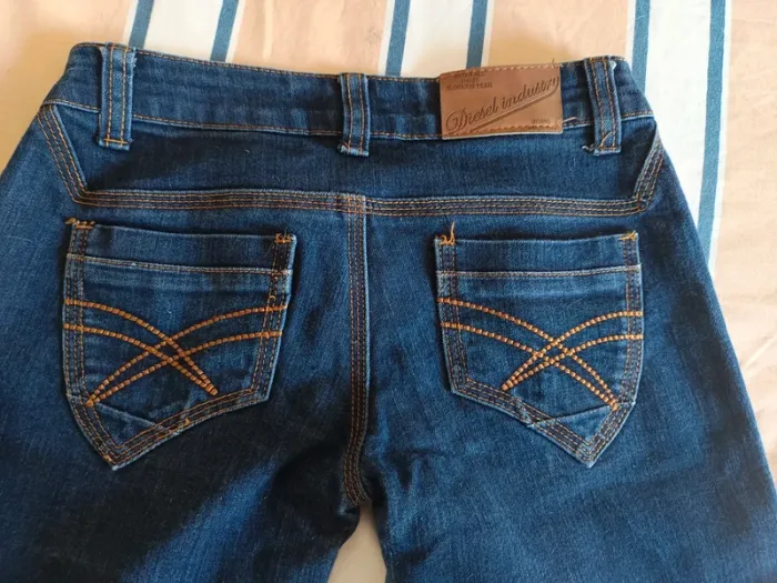 Jean's Diesel - photo numéro 10