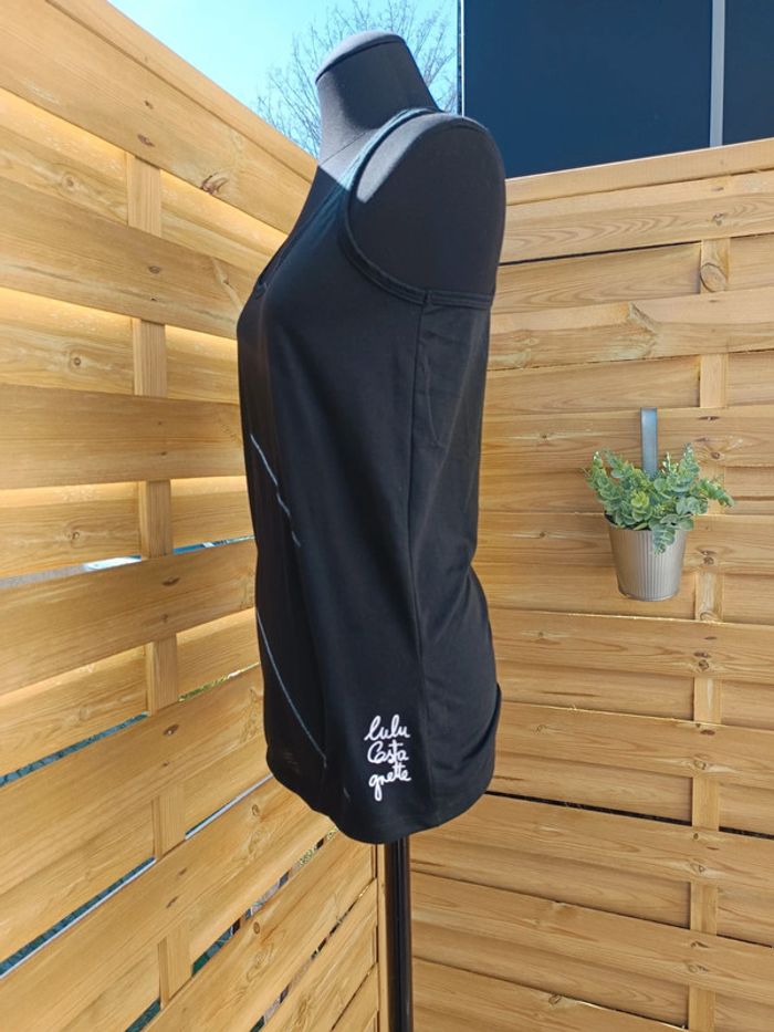 Débardeur long Lulu Castagnette taille S - photo numéro 2