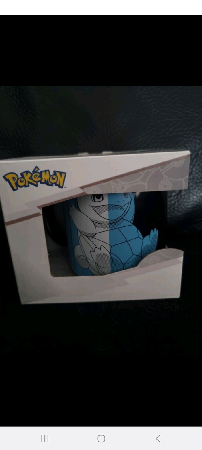 Tasse Pokemon Carapuce