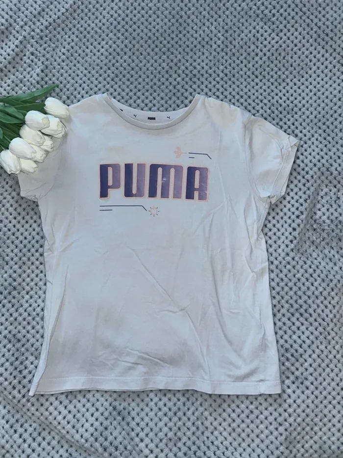 T-shirt Puma