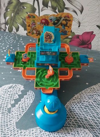 Labyrinthe Mario