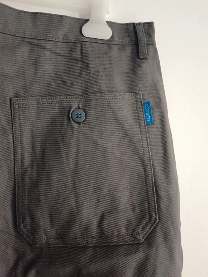 Pantalon de travail - photo numéro 7